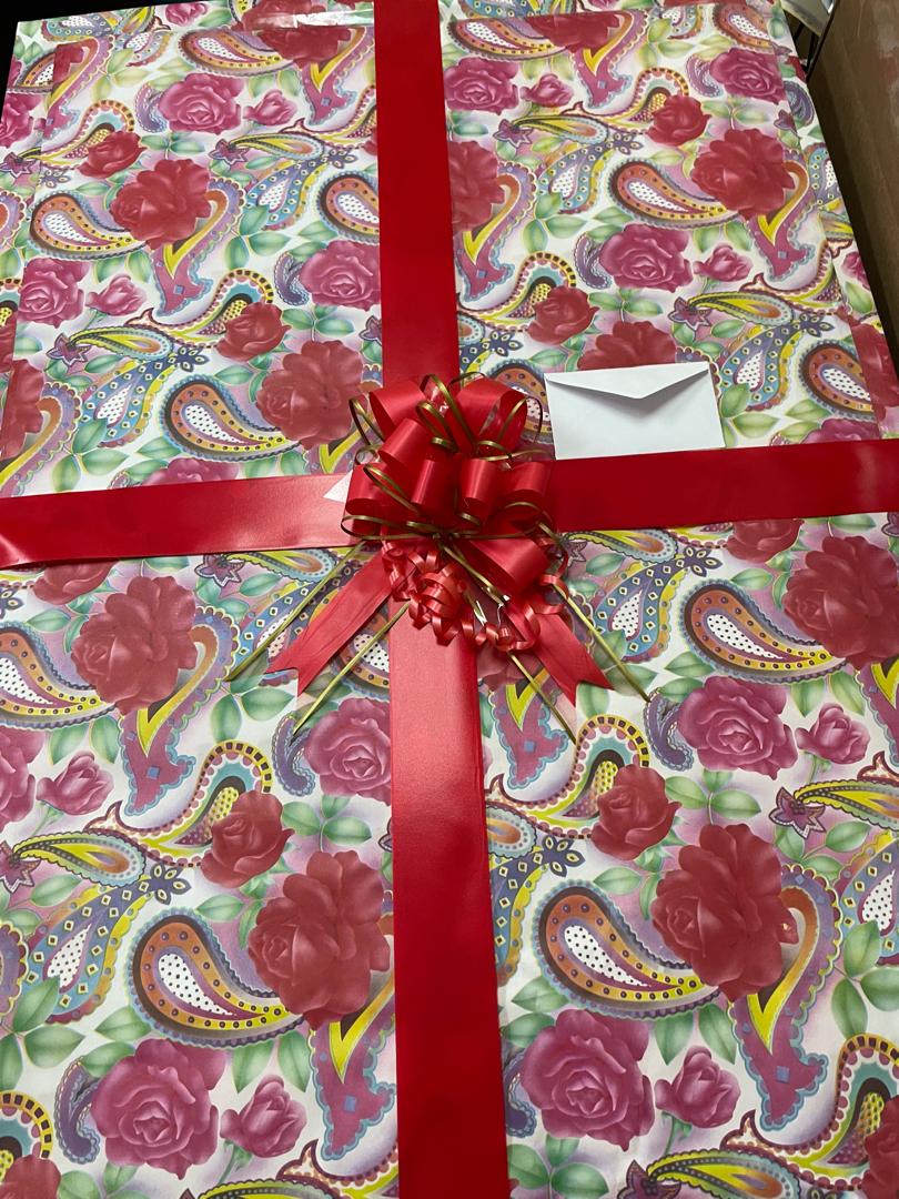 Emballage de cadeaux